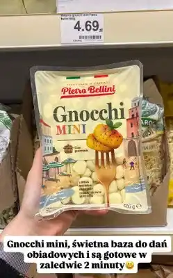 Dino Gnocchi mini oferta
