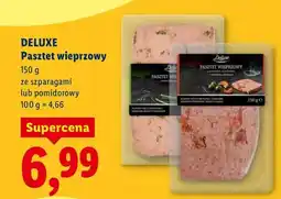 Lidl Pasztet wieprzowy pomidorowy oferta