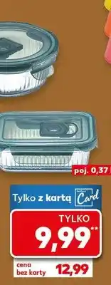 Kaufland Pojemnik szklany żaroodporny poj oferta