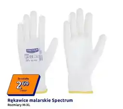 Action Rękawice malarskie oferta