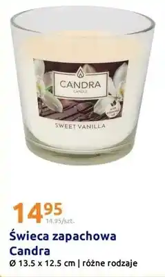 Action Świeca zapachowa różne rodzaje oferta