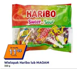 Action Żelki Wielopak Sweet or Sour oferta