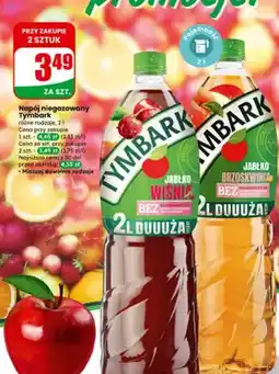 Dino Napój niegazowany jabłko wiśnia oferta