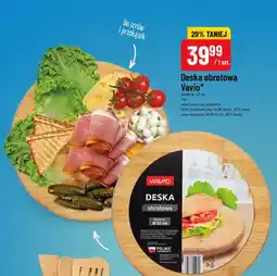 Polomarket Deska obrotowa oferta