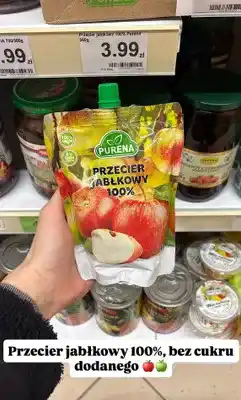 Dino Przecier jabłkowy 100% oferta