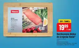 Polomarket Bambusowa deska do krojenia oferta