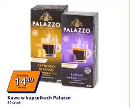Action Kawa w kapsułkach Espresso Intenso 20 szt oferta