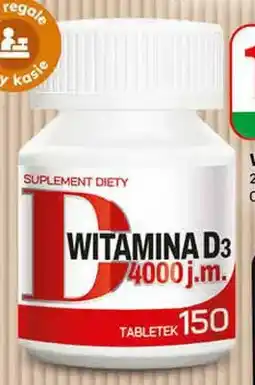 Dino Witamina D3 oferta