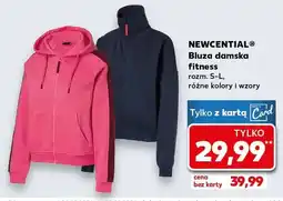 Kaufland Bluza damska fitness oferta