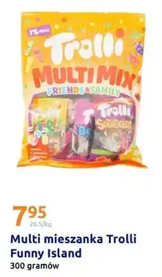 Action Żelki Multi mieszanka Friends & Family oferta