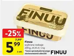 Intermarche Miks tłuszczowy wybrane rodzaje oferta