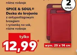 Kaufland Deska do krojenia 2 szt oferta