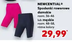 Kaufland Spodenki rowerowe damskie / męskie oferta