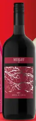 Biedronka Wino Merlot oferta