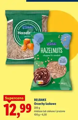 Lidl Orzechy laskowe mielone oferta