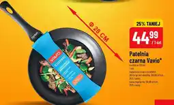 Polomarket Patelnia czarna średnica 28 cm oferta