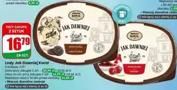 Dino Lody Jak Dawniej śmietanka ciasteczka oferta