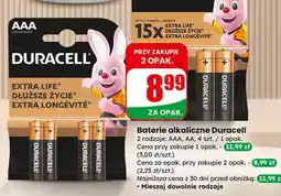 Dino Baterie alkaliczne AAA oferta