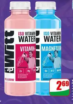 Dino Woda witaminowa Vitamin+ oferta