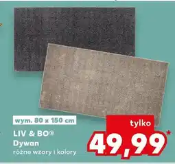 Kaufland Dywan 80x150 cm oferta