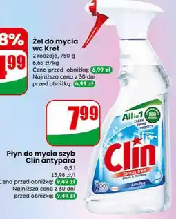 Dino Żel do mycia WC oferta