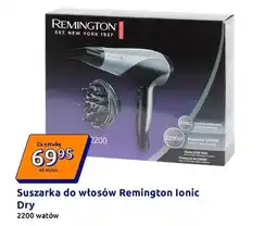Action Suszarka do włosów Ionic Dry 2200 watów oferta