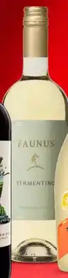 Biedronka Wino Faunus Vermentino oferta