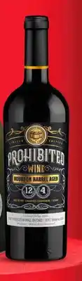 Biedronka Wino Prohibiteo oferta