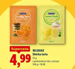 Lidl Skórka tarta z pomarańczy oferta