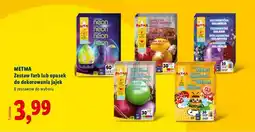 Lidl Zestaw farb do dekorowania jajek oferta