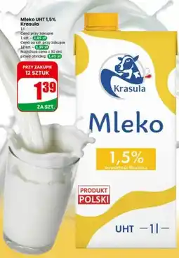 Dino Mleko UHT 1,5% oferta
