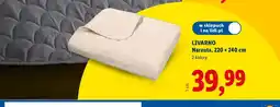 Lidl Narzuta 220×240 cm oferta