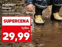 Kaufland Kalosze rozm. 24-31 oferta