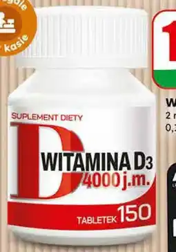 Dino Witamina C oferta