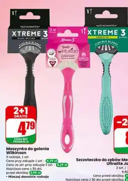Dino Maszynka do golenia XTreme 3 oferta