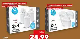 Kaufland Wkład filtrujący Classic 2+1 oferta