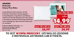 Kaufland Poduszka Cztery Pory Roku 70x80 cm oferta