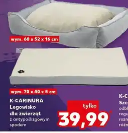 Kaufland Legowisko dla zwierząt oferta