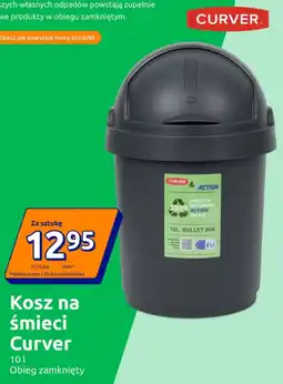 Action Kosz na śmieci Curver oferta