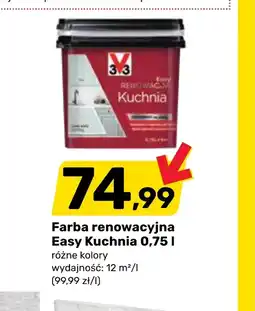 Bricomarche Farba 3v3 oferta