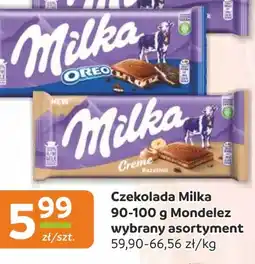 Gama Czekolada Milka oferta