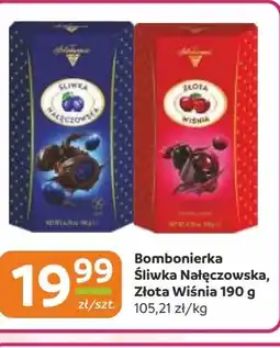 Gama Śliwka nałęczowska Solidarność oferta