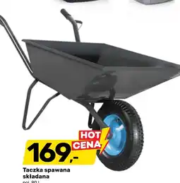 Bricomarche Taczka oferta