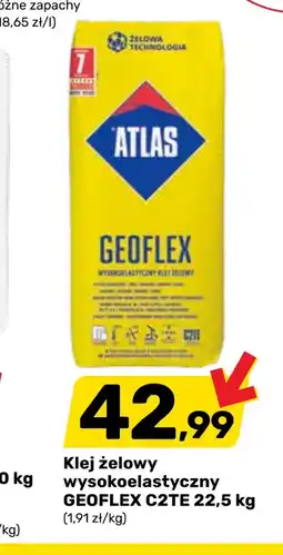 Bricomarche Klej do płytek Atlas oferta