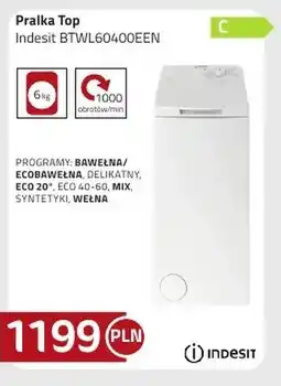 Kakto Pralka Indesit oferta
