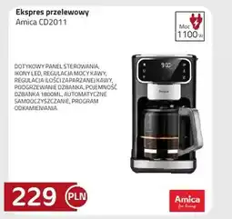 Kakto Ekspres do kawy Amica oferta