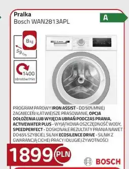 Kakto Pralka Bosch oferta