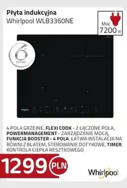 Kakto Płyta indukcyjna Whirlpool oferta