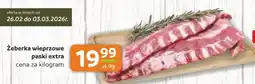 Gama Żeberka wieprzowe oferta