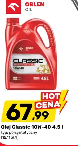 Bricomarche Olej Orlen oil oferta